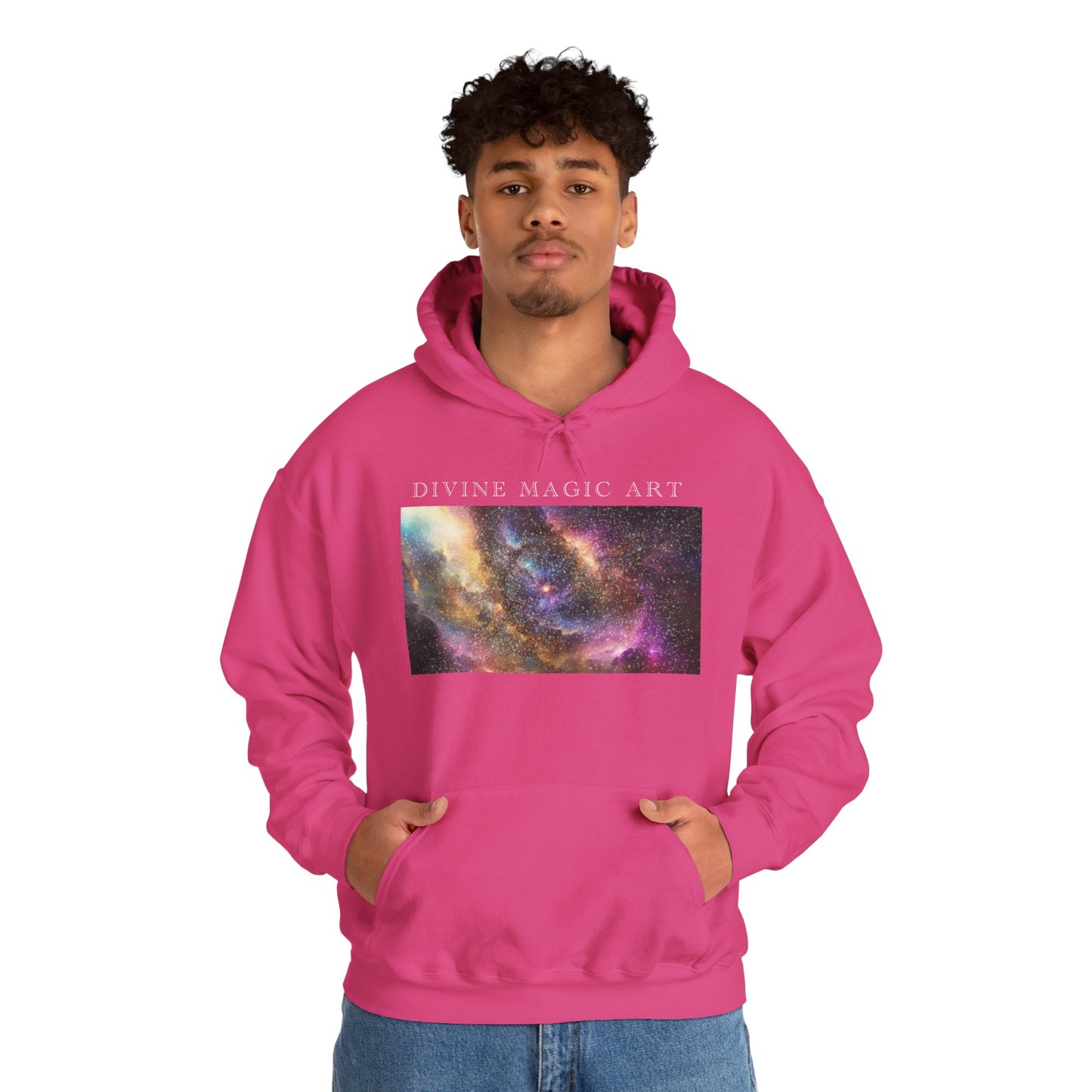 Unisex Hoodie - Universe 14