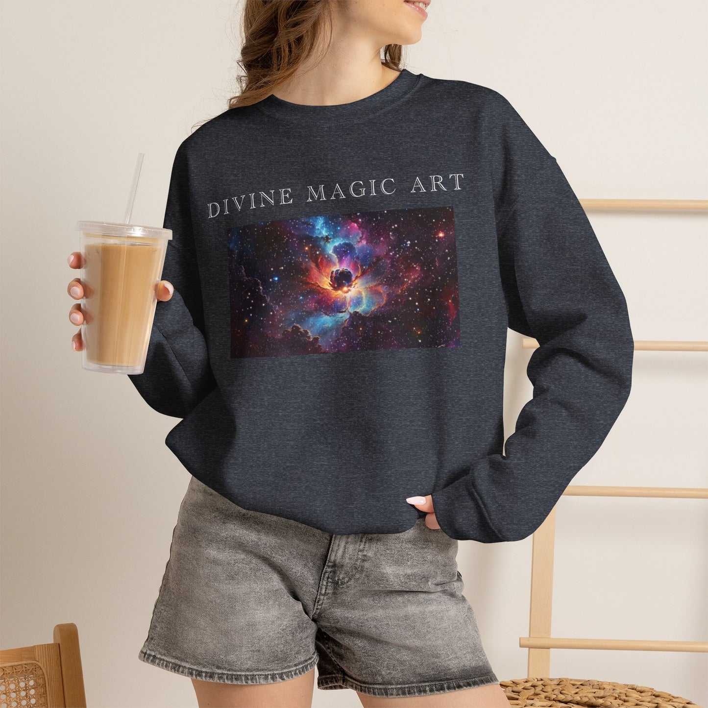 Sweatshirt - Universe 12