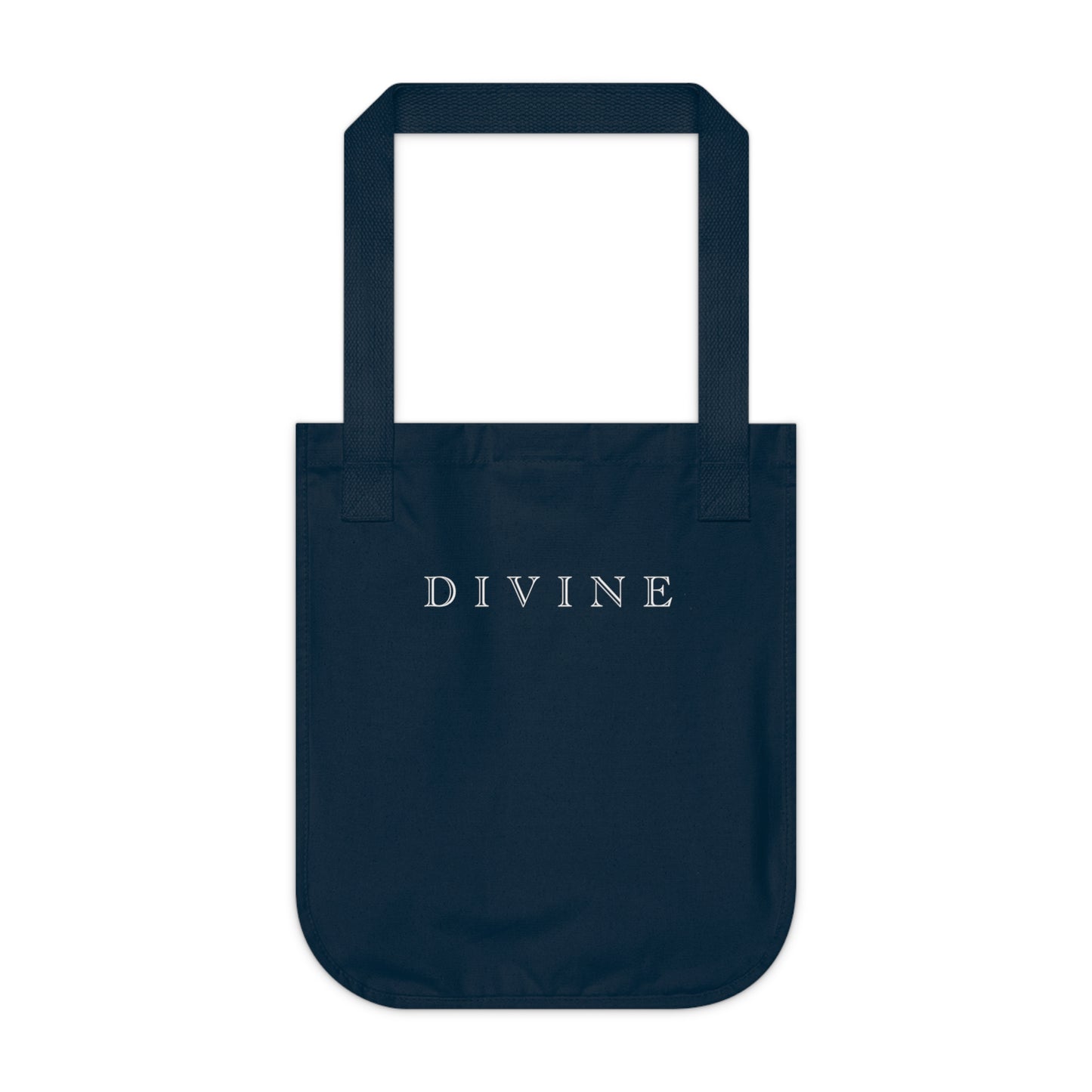 Eco-Canvas Tote Bag - Paradise v8