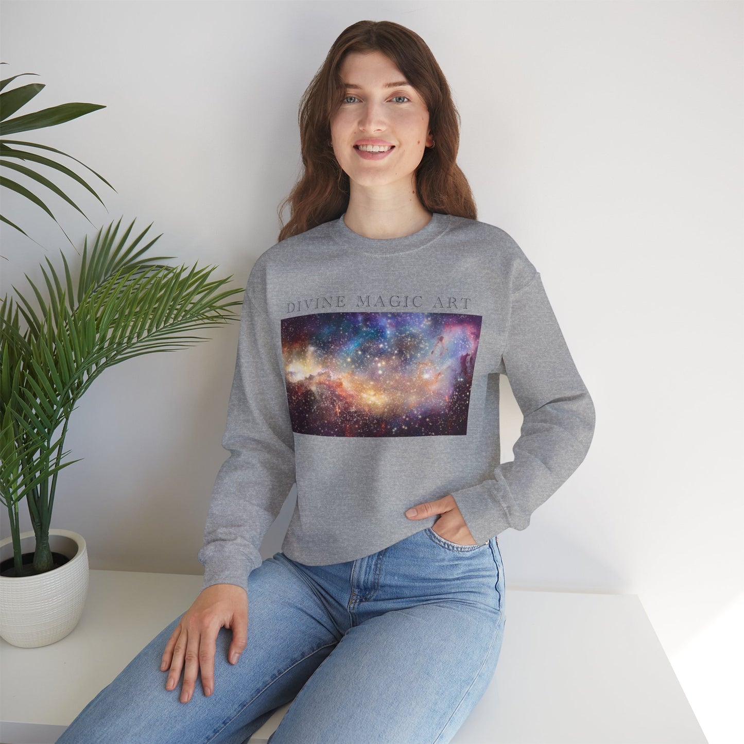 Sweatshirt - Universe 1