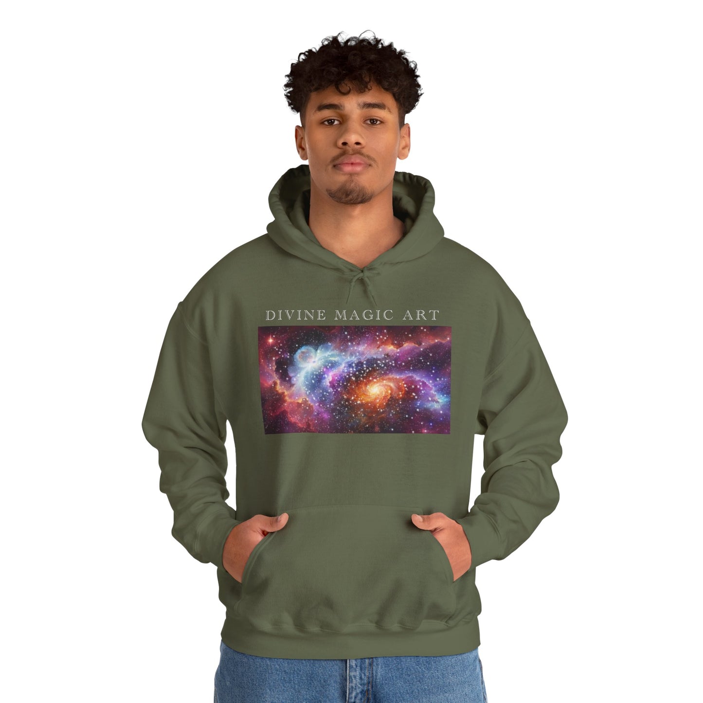 Unisex Hoodie - Universe 20