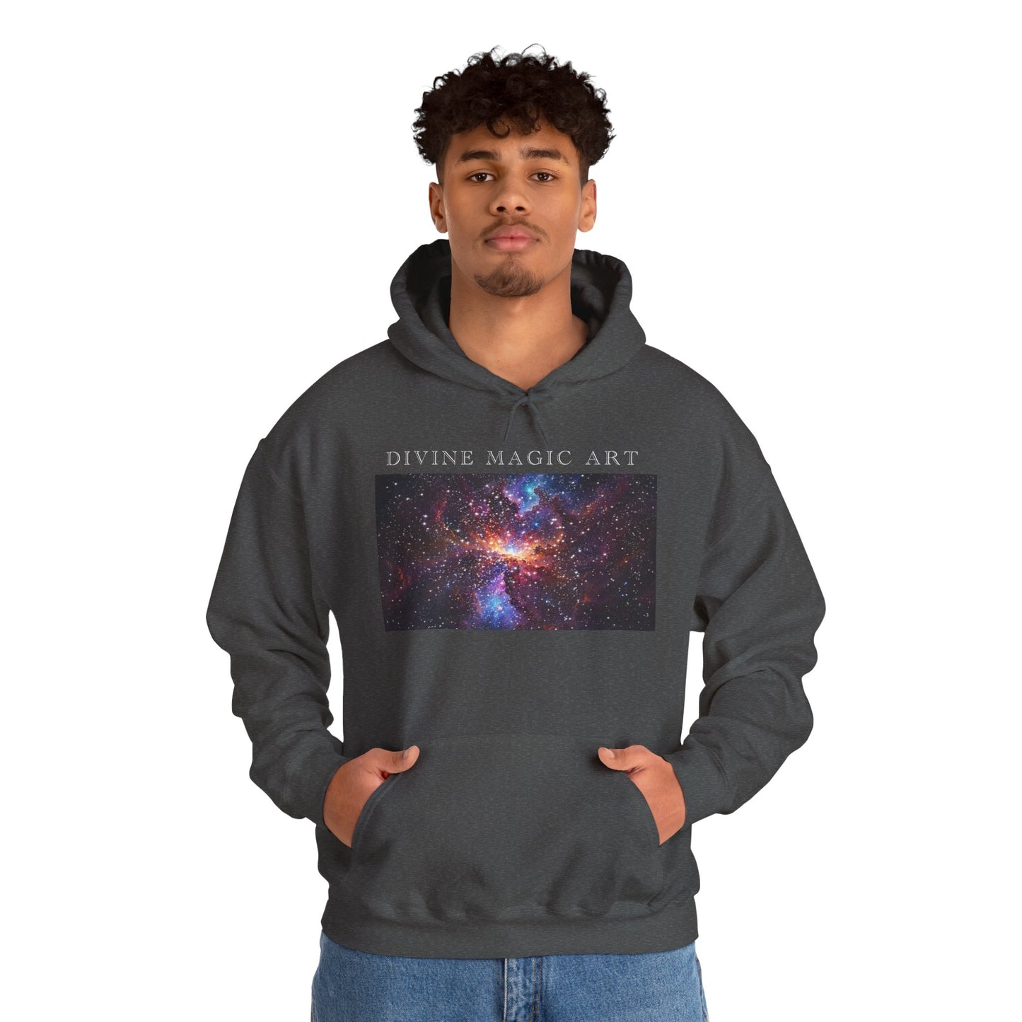 Unisex Hoodie - Universe 7
