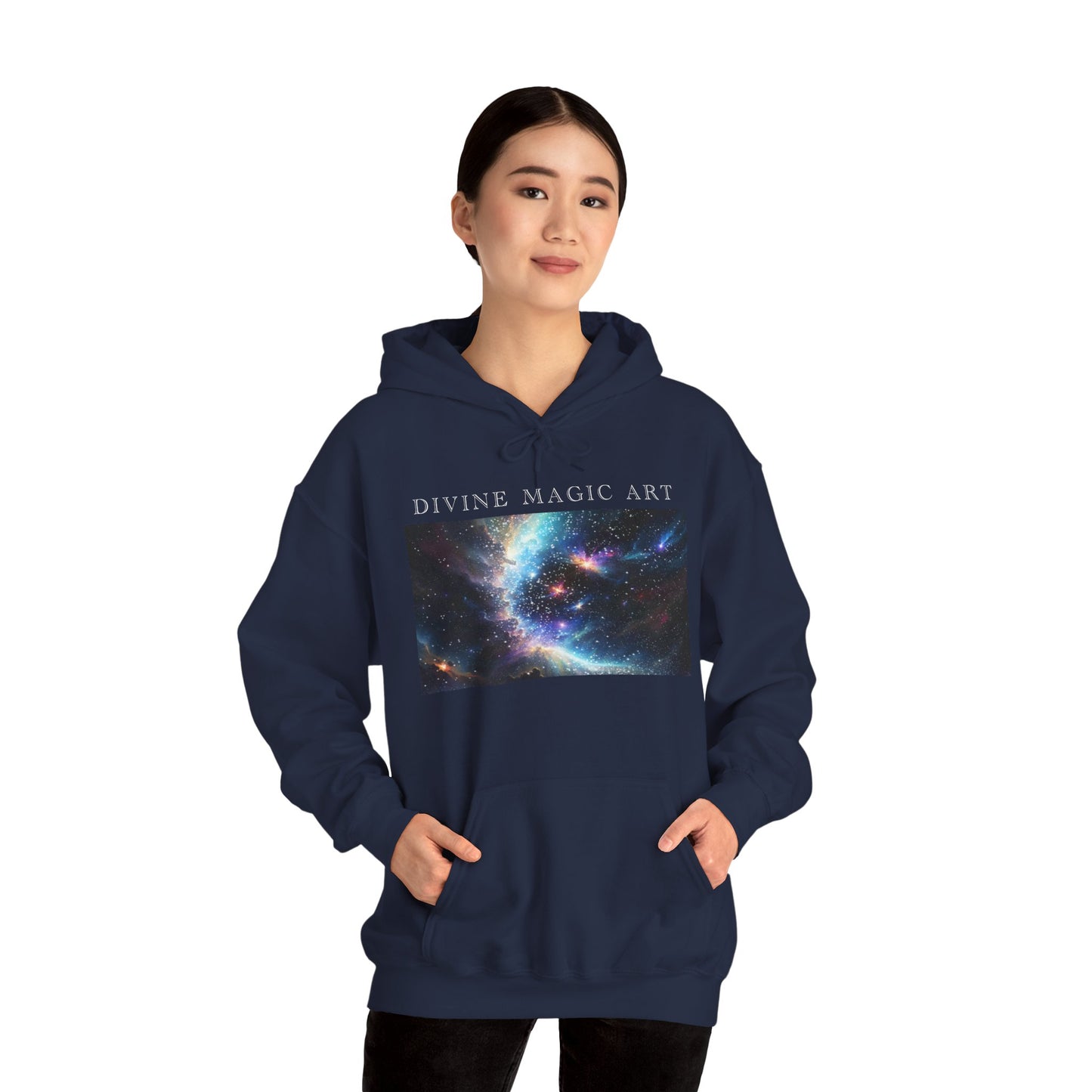 Unisex Hoodie - Universe 18