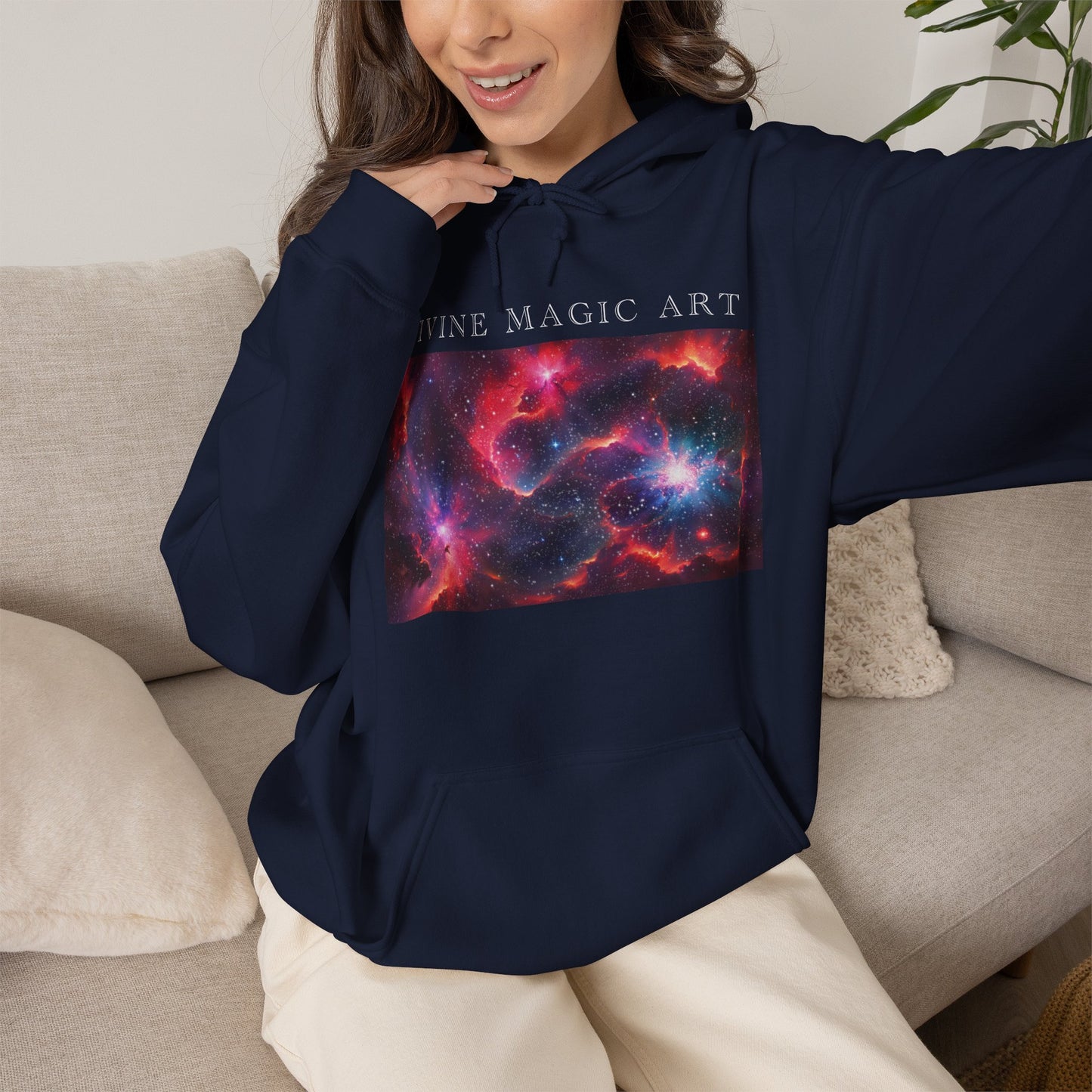 Unisex Hoodie - Universe 23