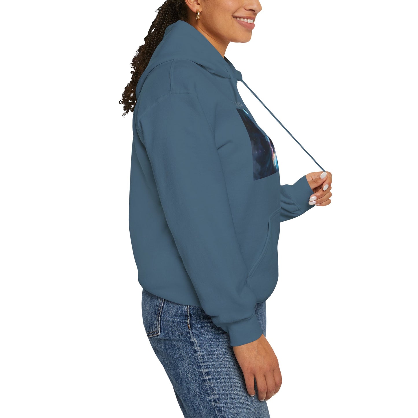 Unisex Hoodie - Universe 10