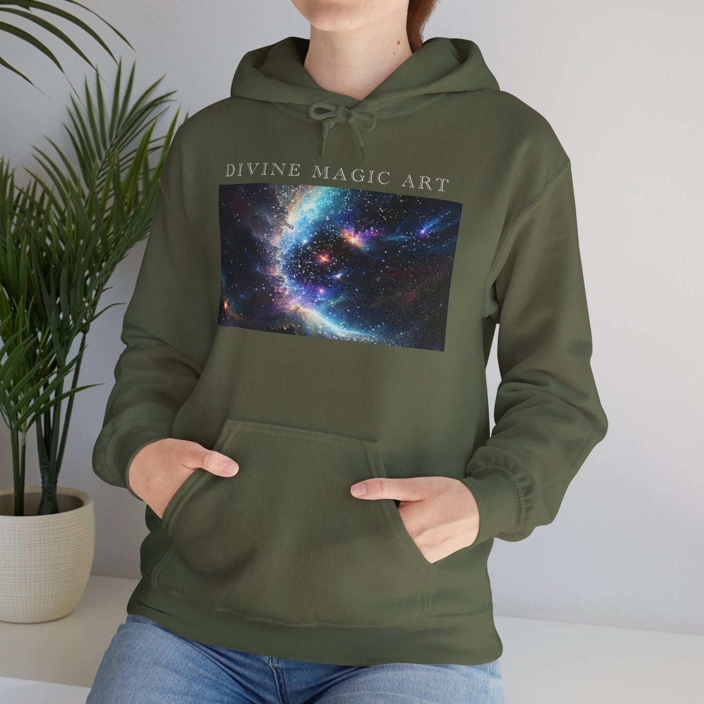 Unisex Hoodie - Universe 18
