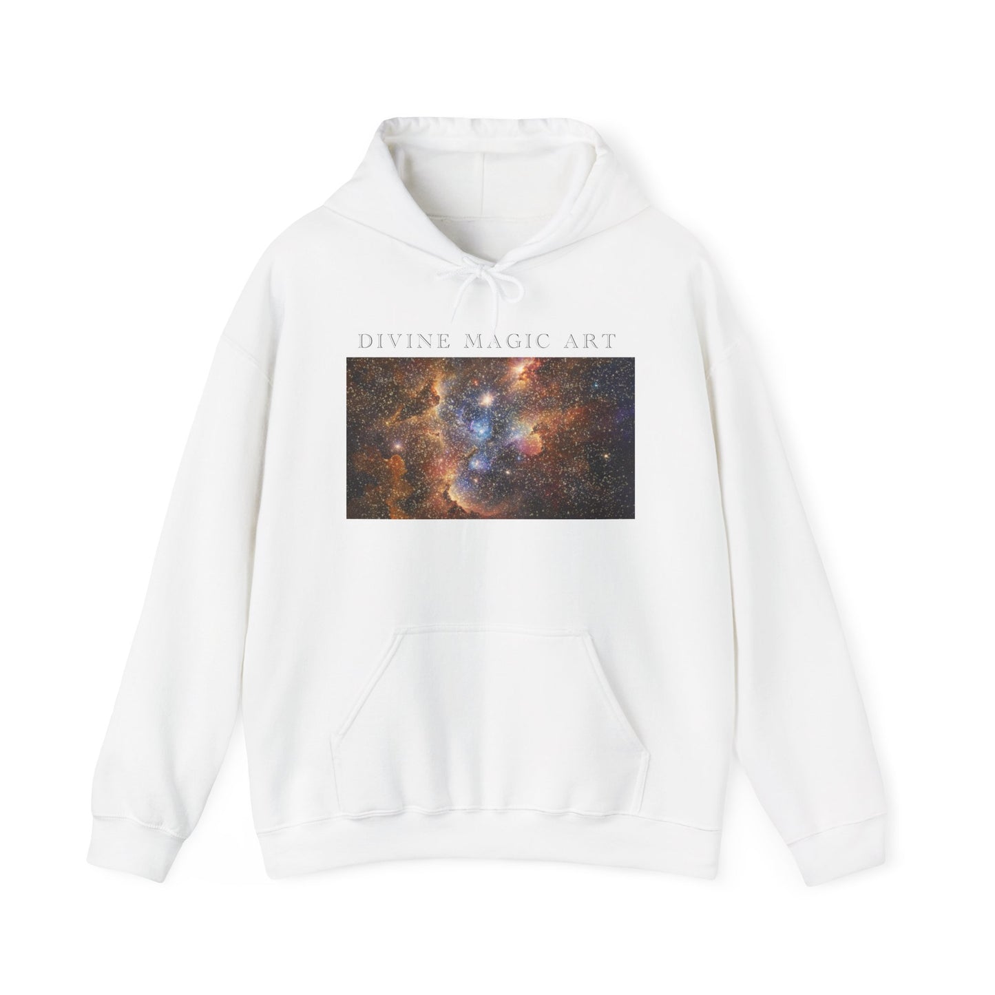 Unisex Hoodie - Universe 6