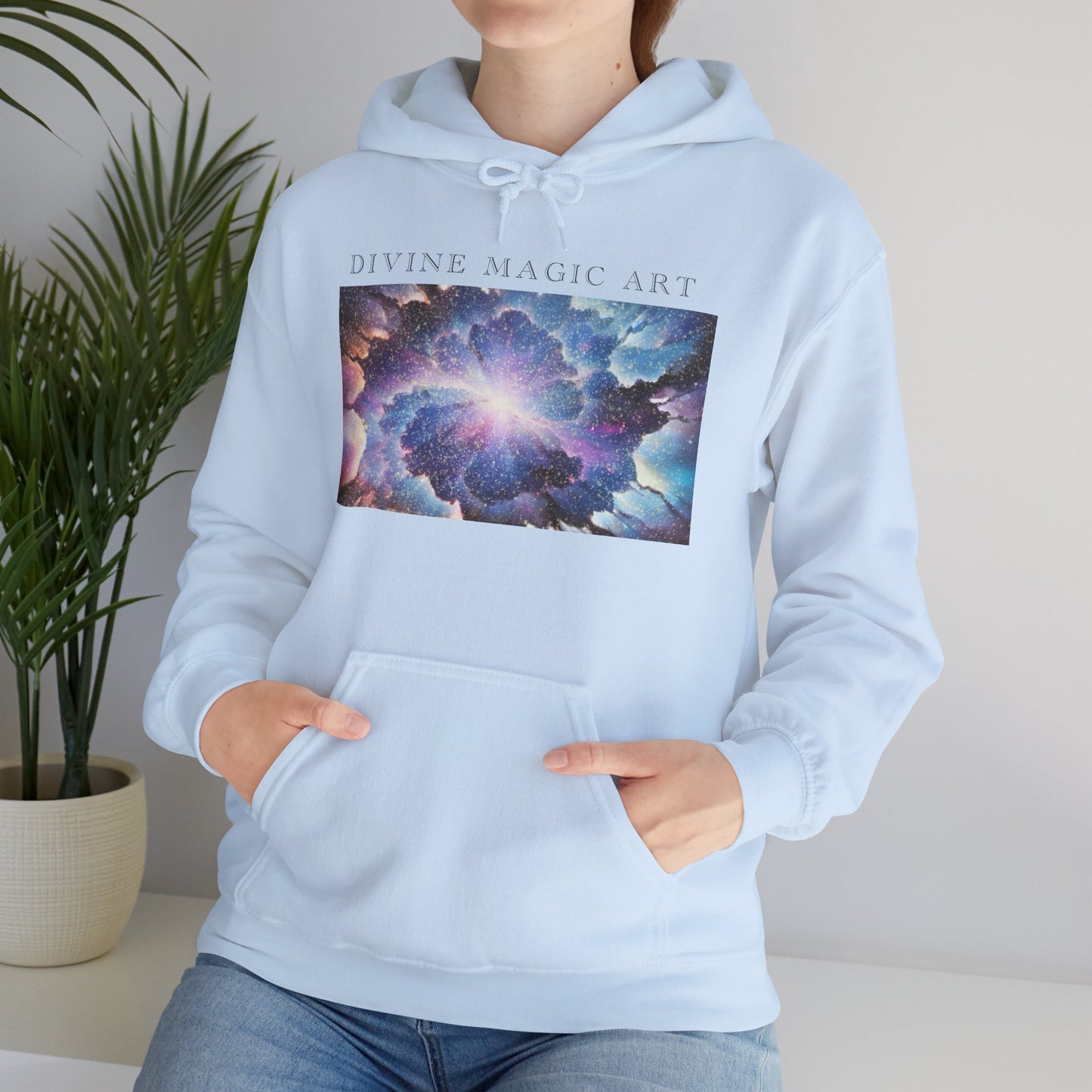 Unisex Hoodie - Universe 3