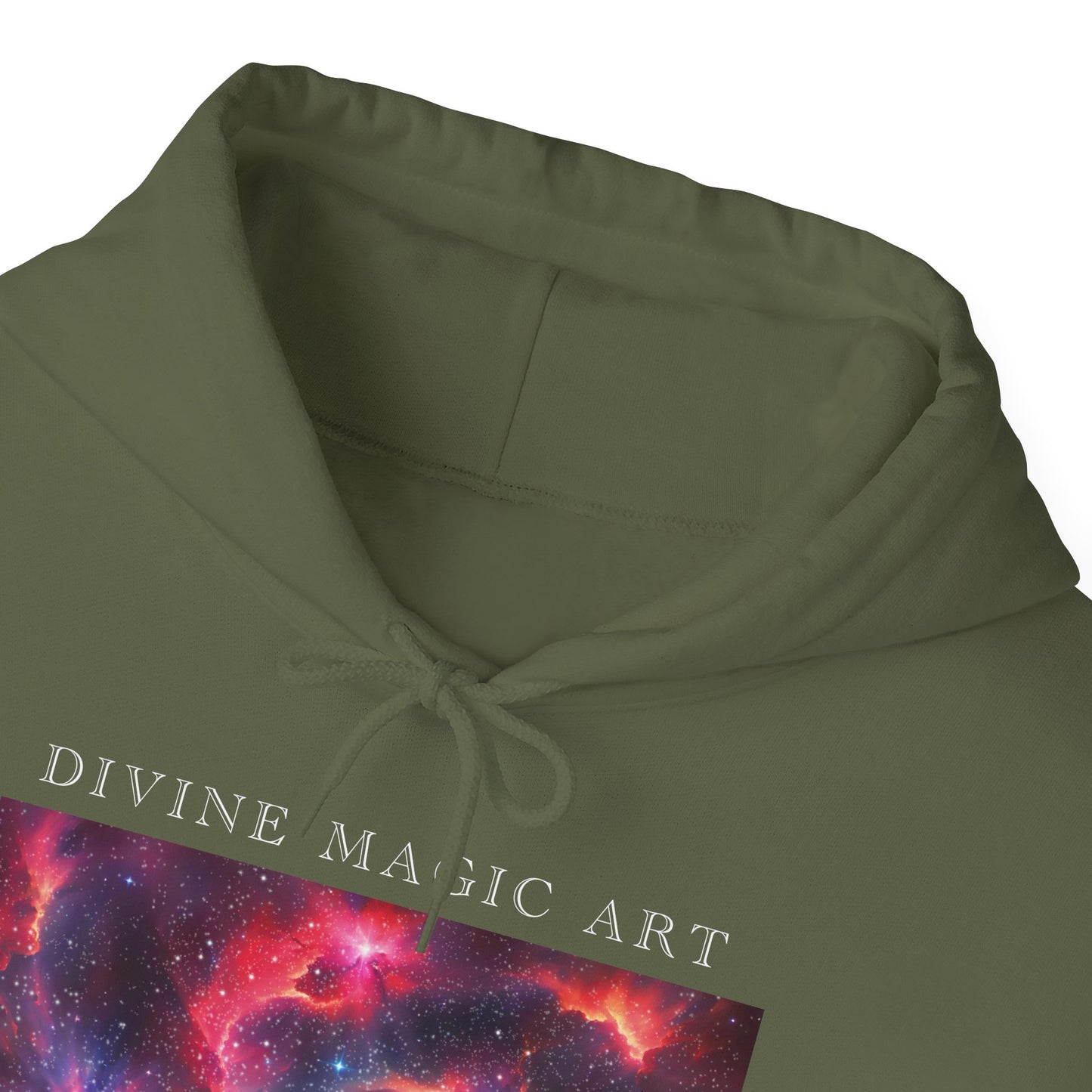 Unisex Hoodie - Universe 23