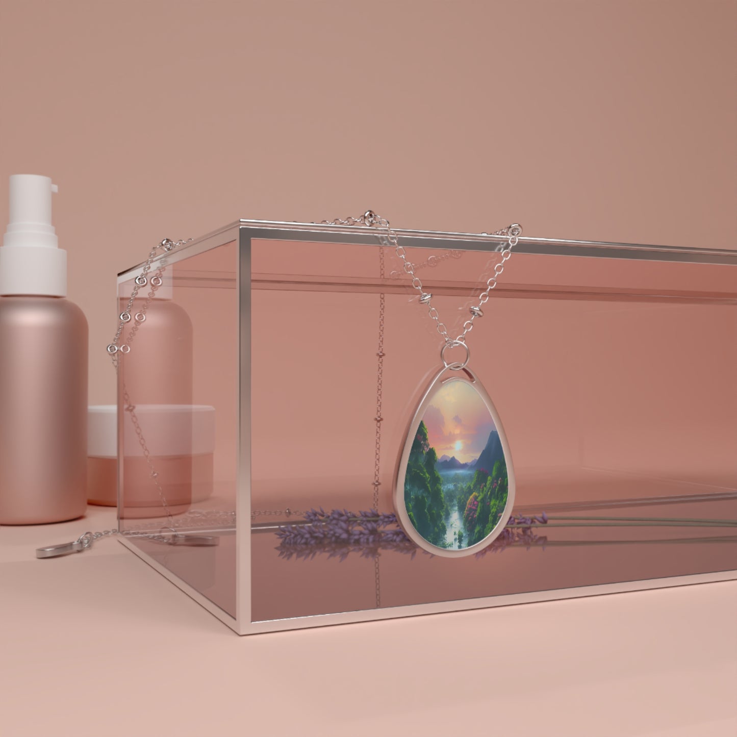 Necklace - Paradise v14