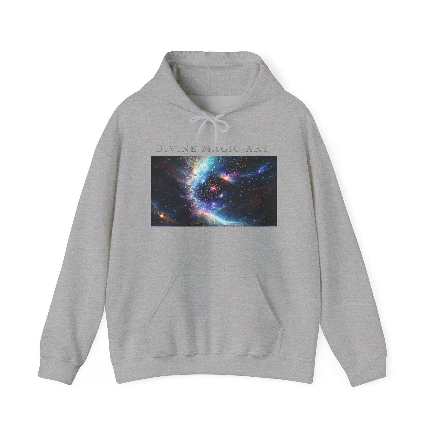 Unisex Hoodie - Universe 18