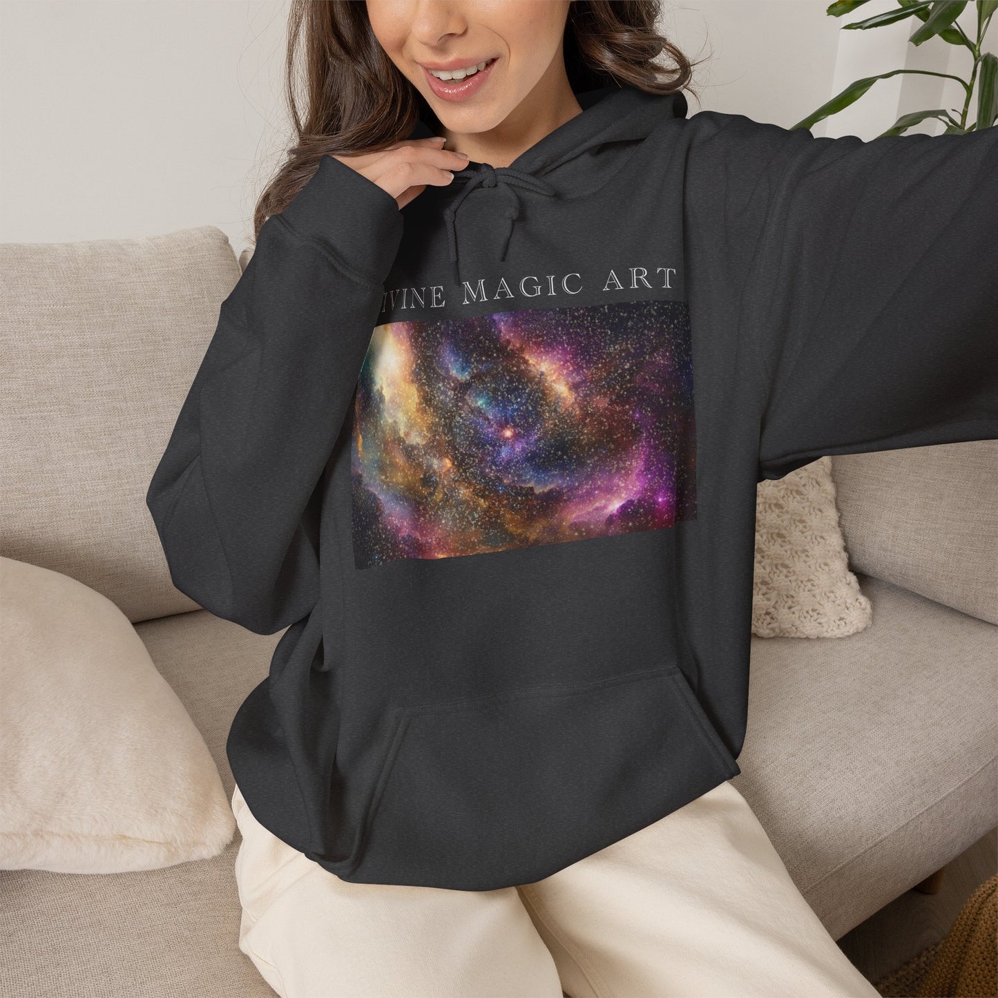 Unisex Hoodie - Universe 14