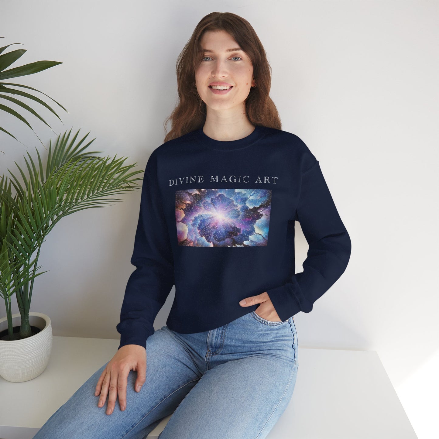 Sweatshirt - Universe 3