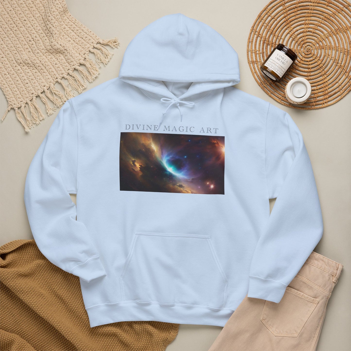 Unisex Hoodie - Universe 2