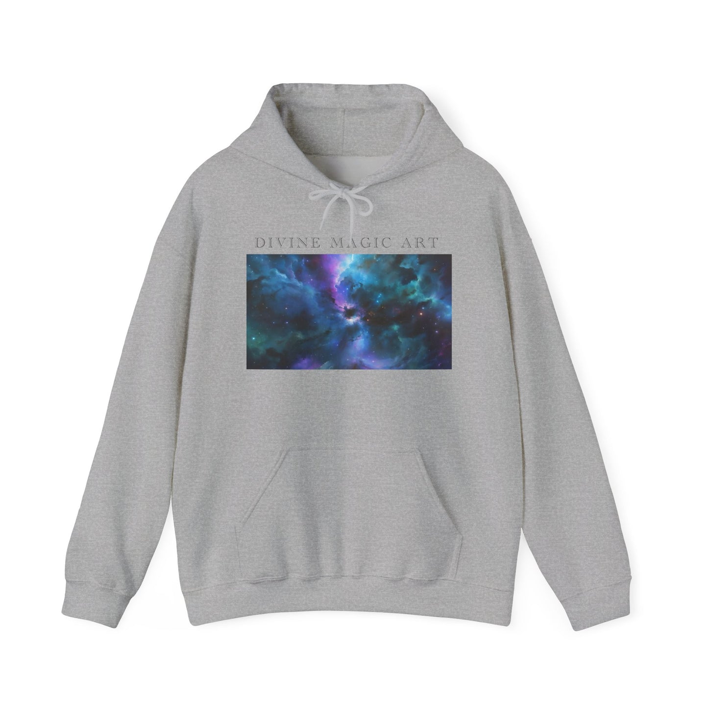 Unisex Hoodie - Universe 8