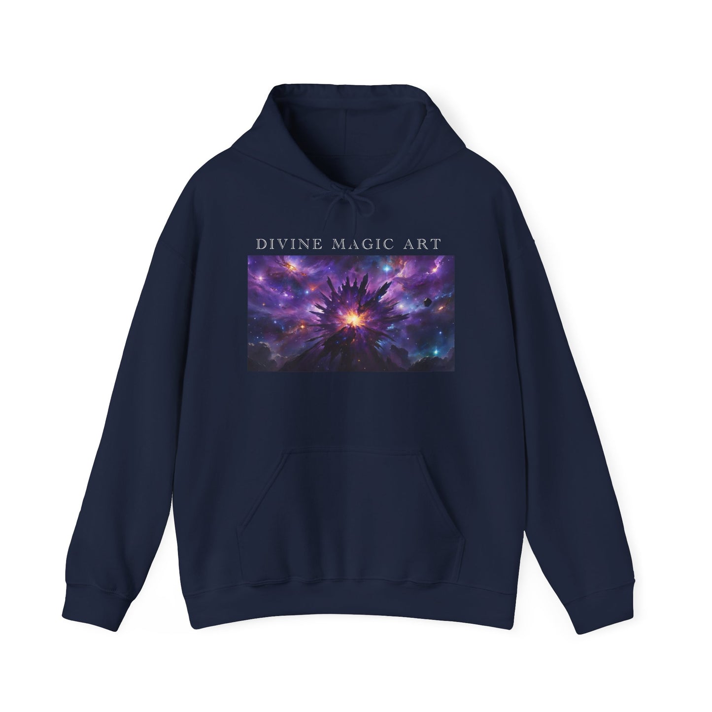 Unisex Hoodie - Universe 9