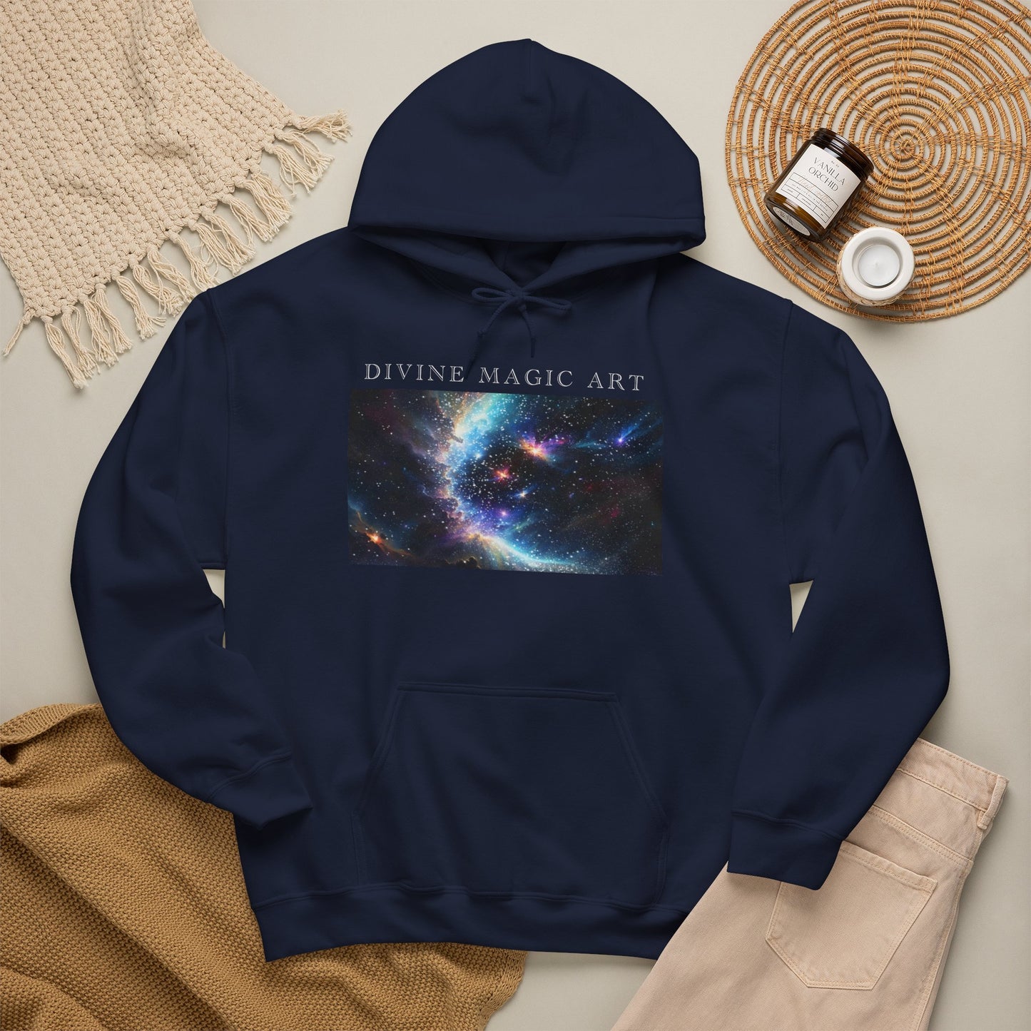 Unisex Hoodie - Universe 18