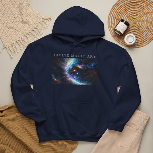 Unisex Hoodie - Universe 18