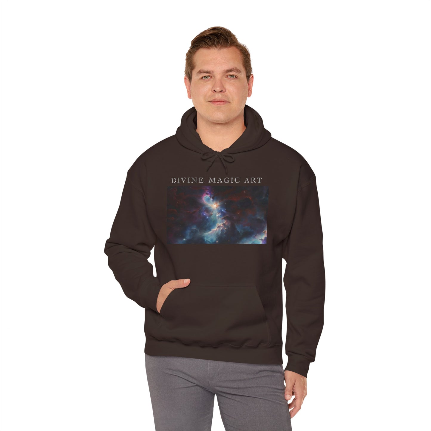 Unisex Hoodie - Universe 17