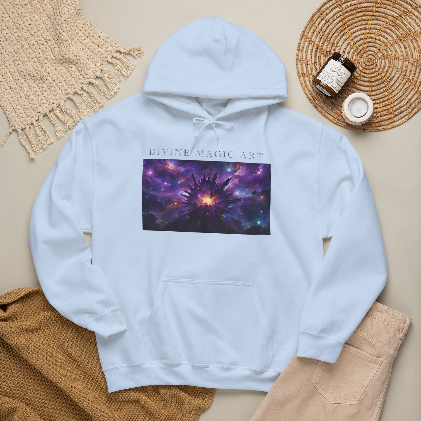 Unisex Hoodie - Universe 9