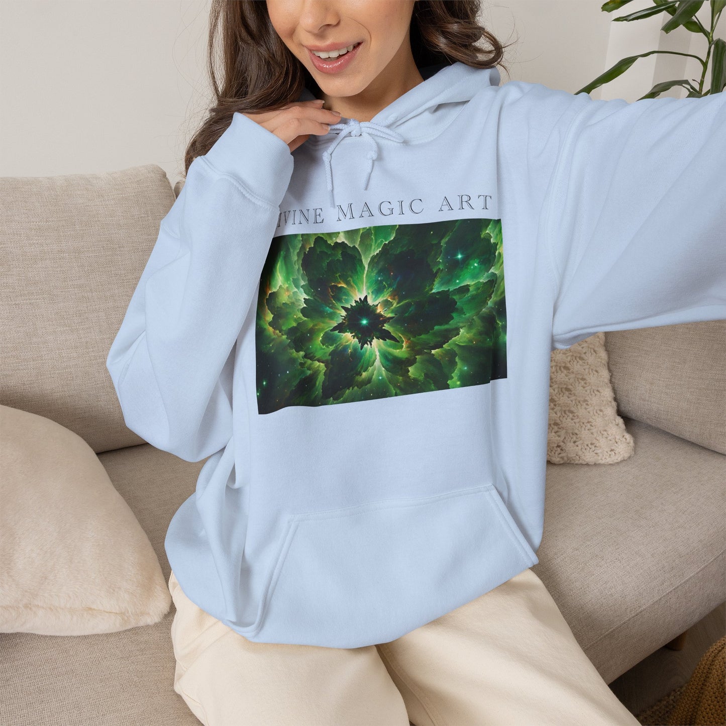 Unisex Hoodie - Universe 15