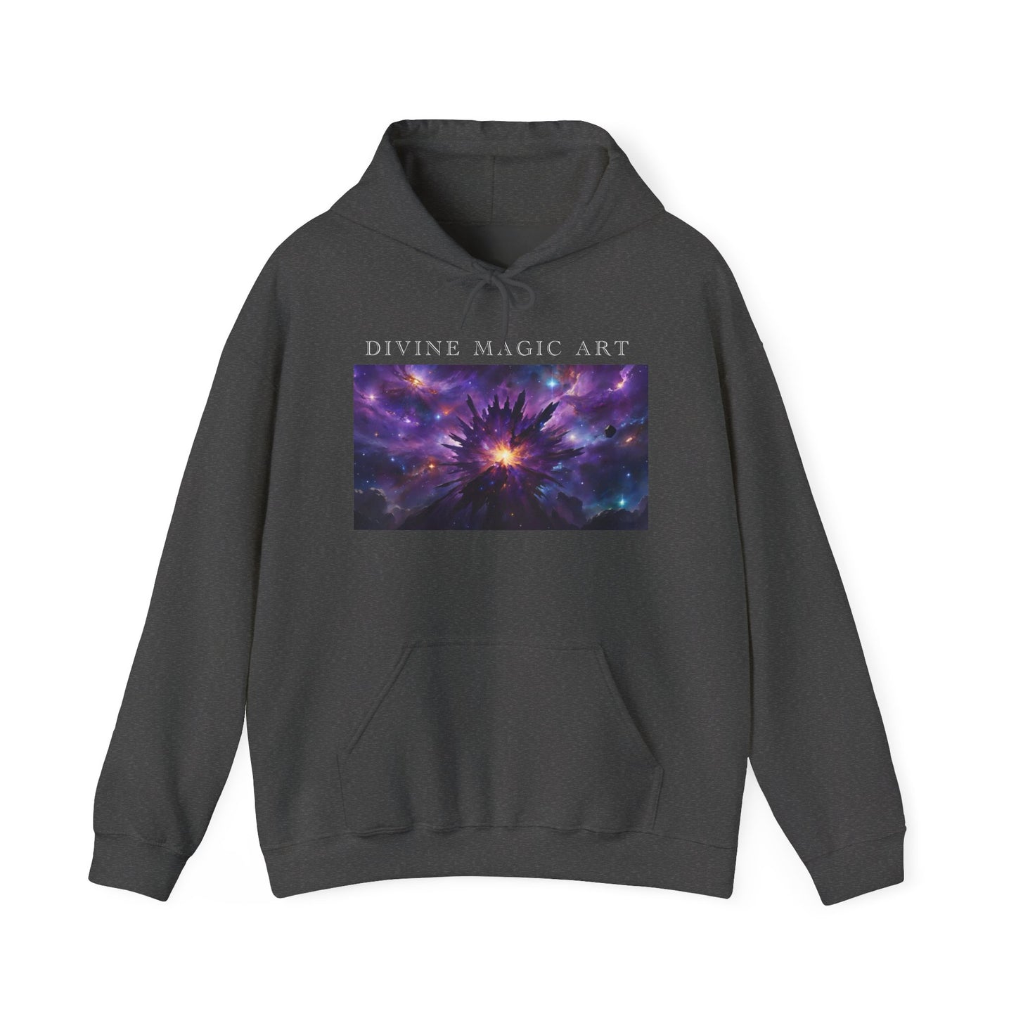 Unisex Hoodie - Universe 9
