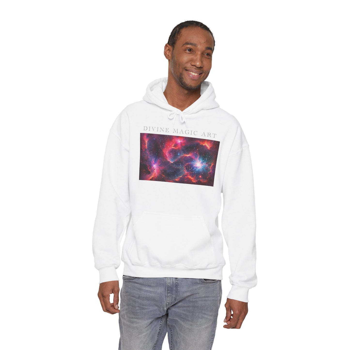 Unisex Hoodie - Universe 23