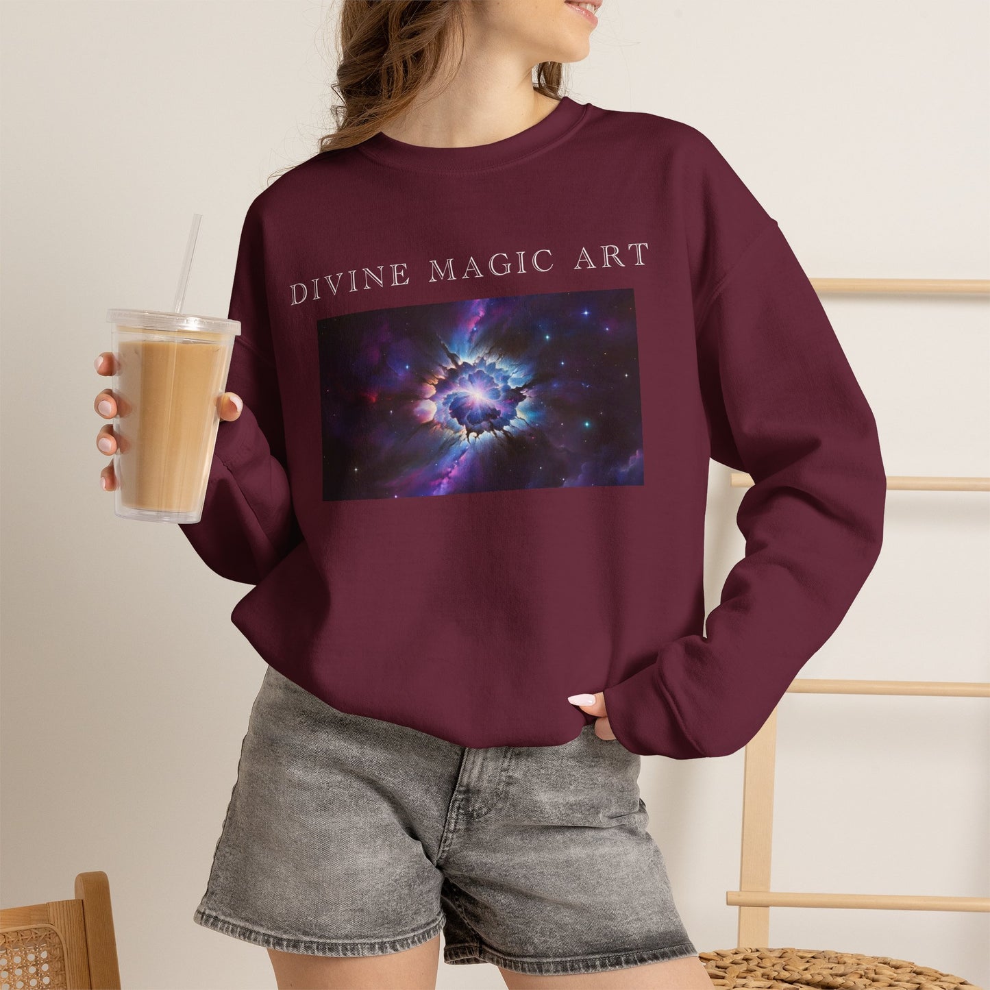 Sweatshirt - Universe 3