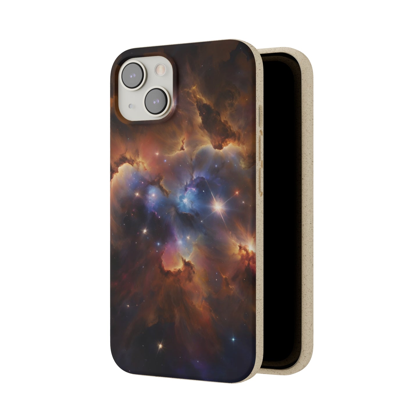 Biodegradable Phone Case - Universe v6