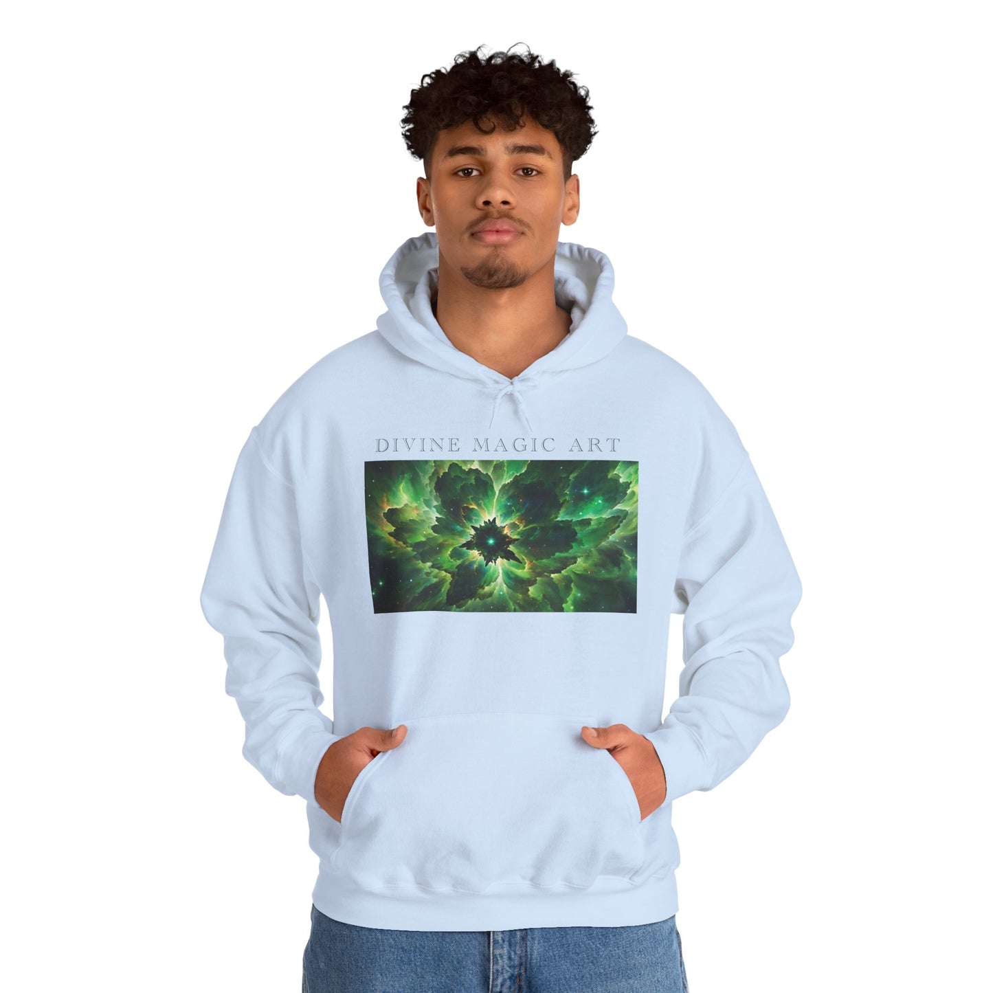 Unisex Hoodie - Universe 15
