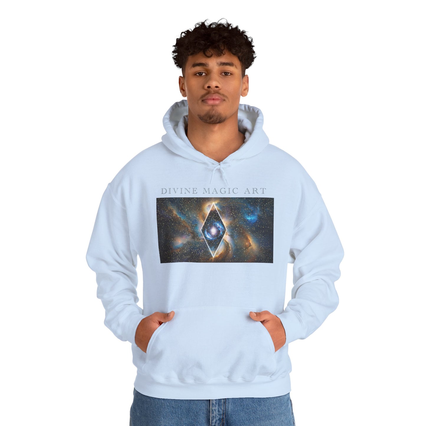 Unisex Hoodie - Universe 4