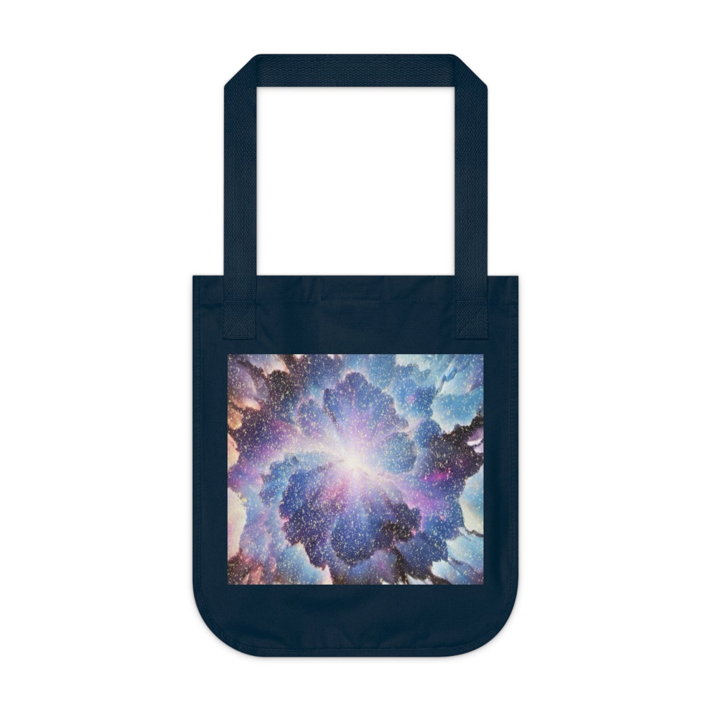 Eco-Canvas Tote Bag - Universe 3