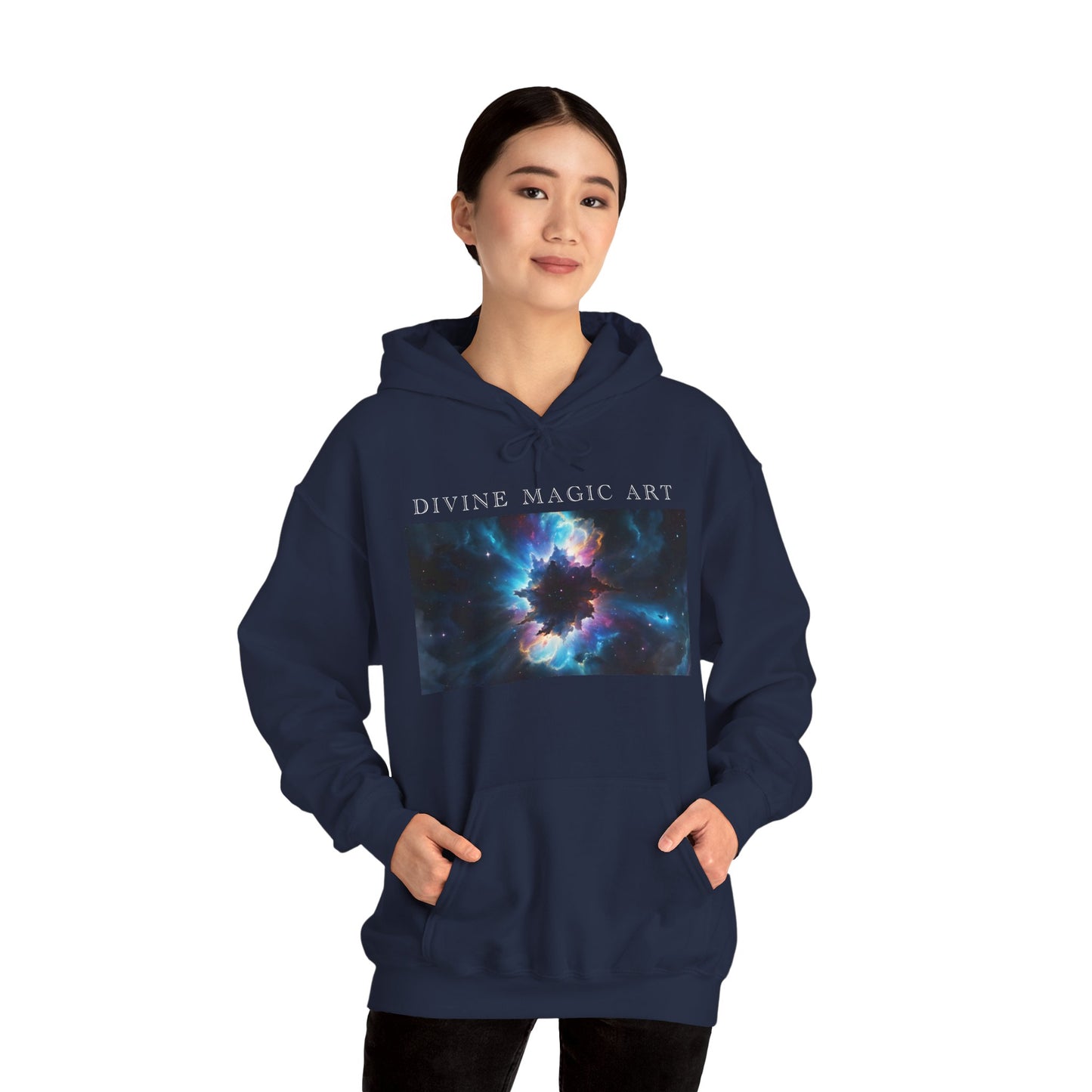 Unisex Hoodie - Universe 10