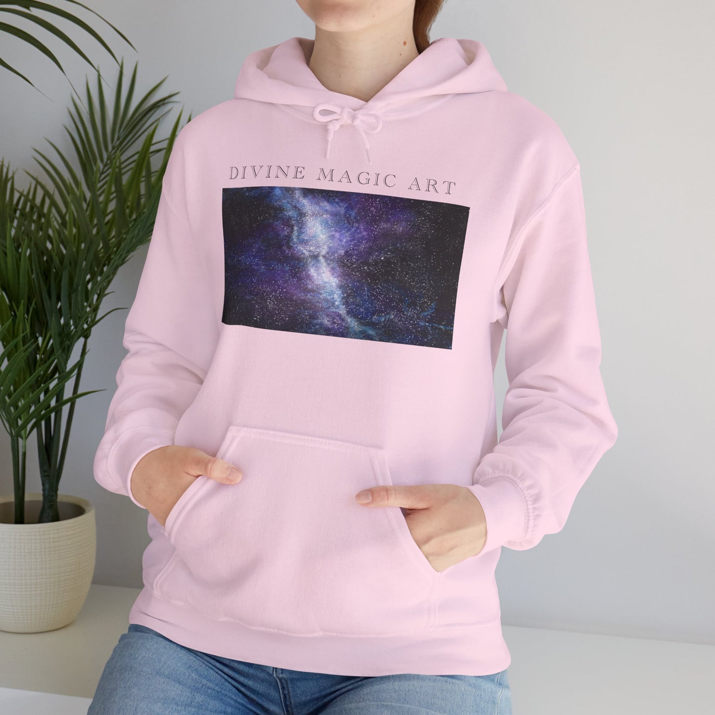 Unisex Hoodie - Universe 19