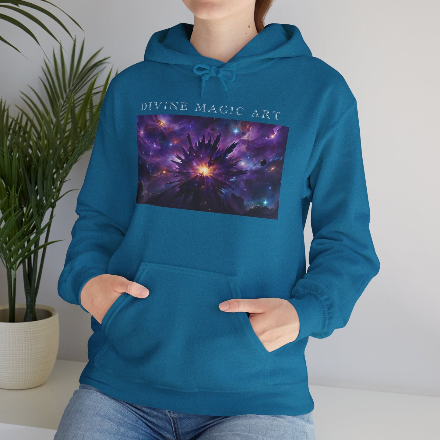 Unisex Hoodie - Universe 9