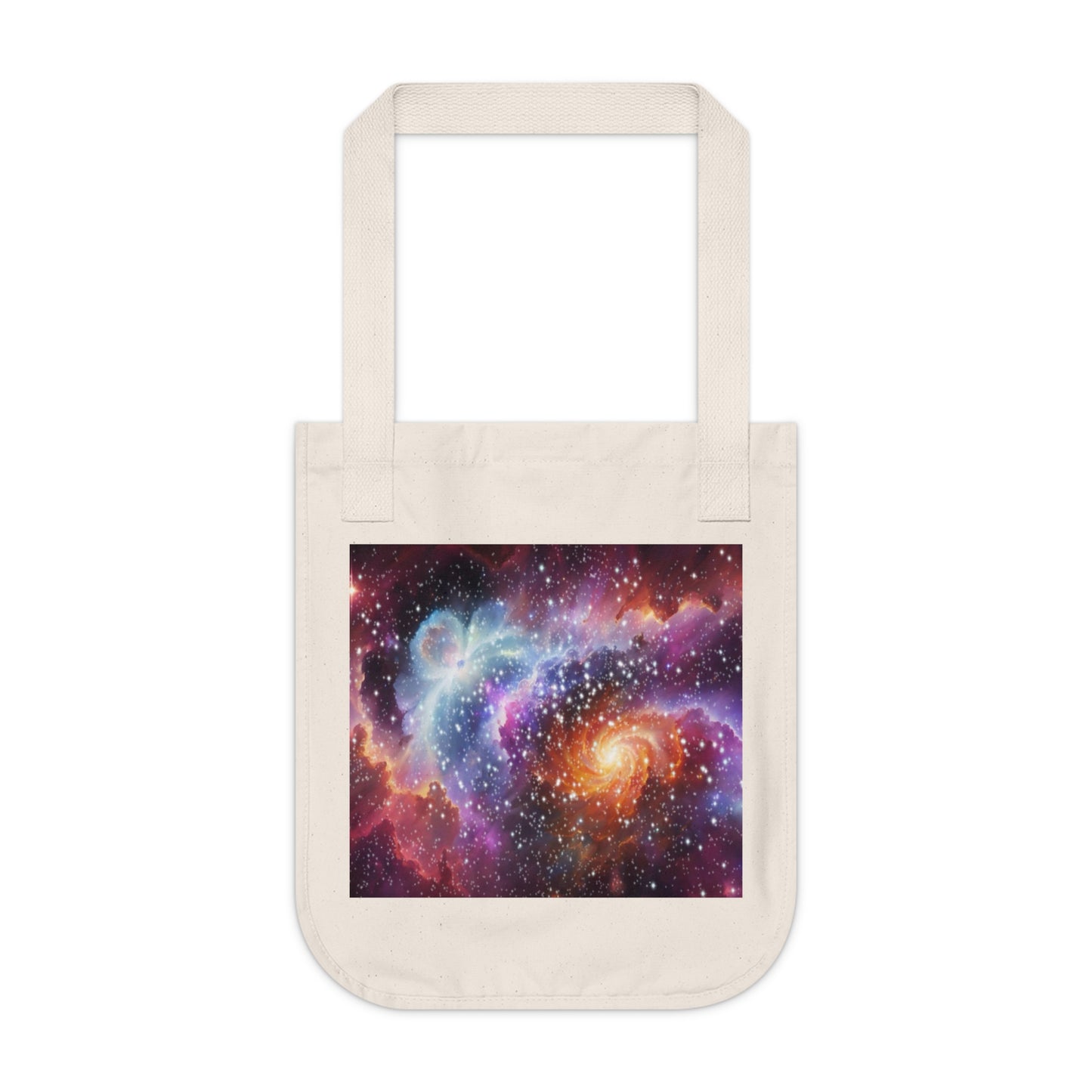 Eco-Canvas Tote Bag - Universe 20