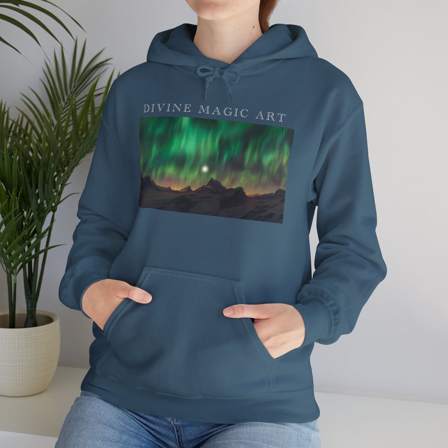 Unisex Hoodie - Paradise 7
