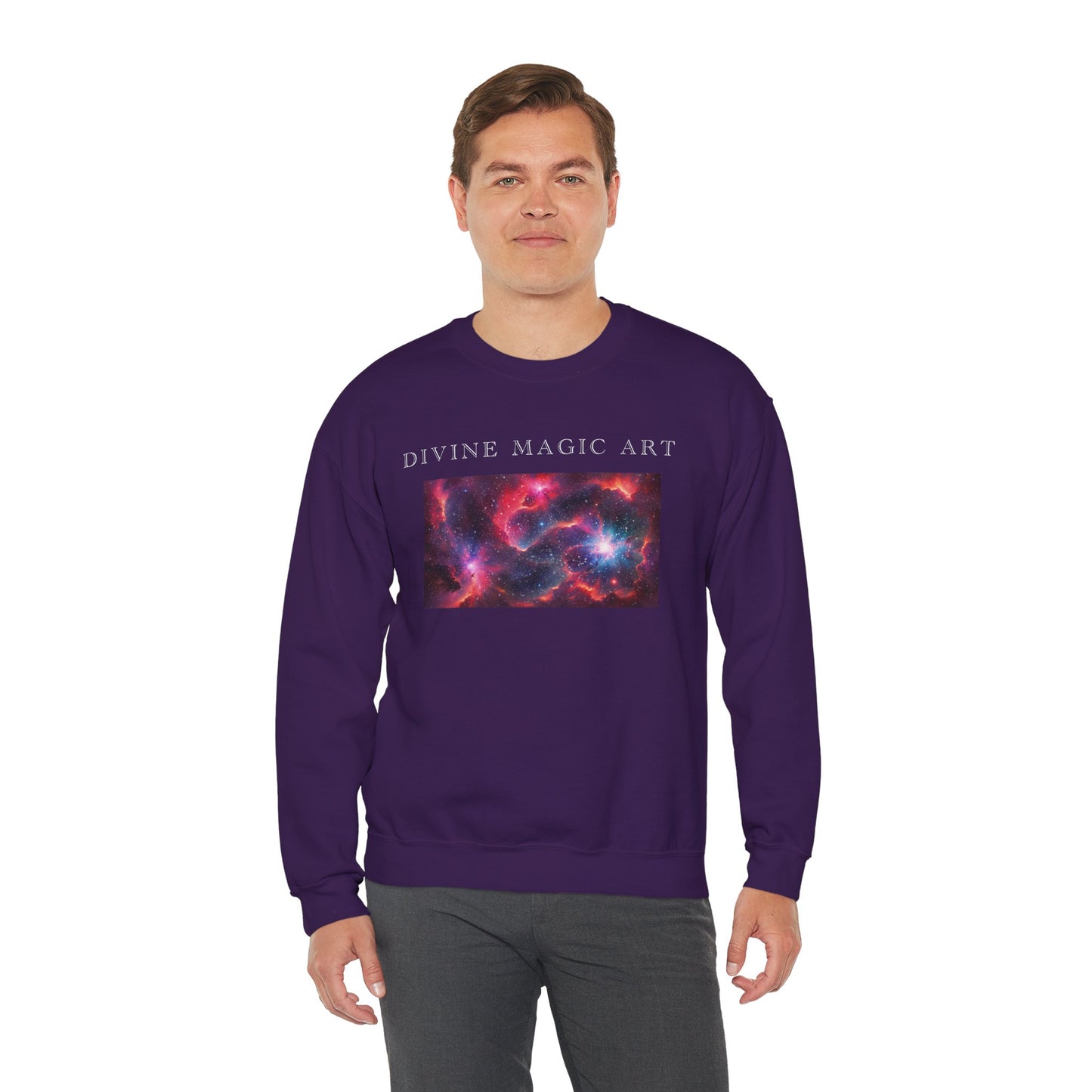 Sweatshirt - Universe 23