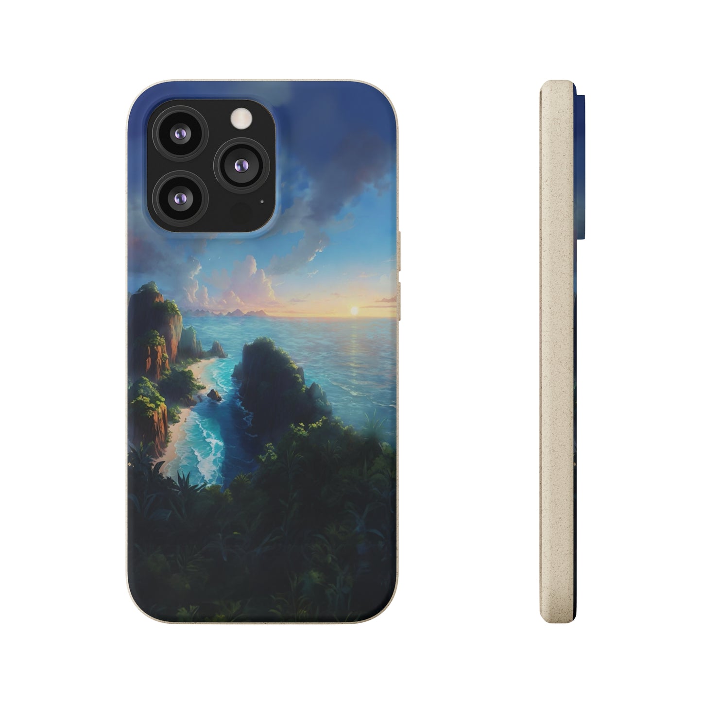 Phone Case - Paradise v9