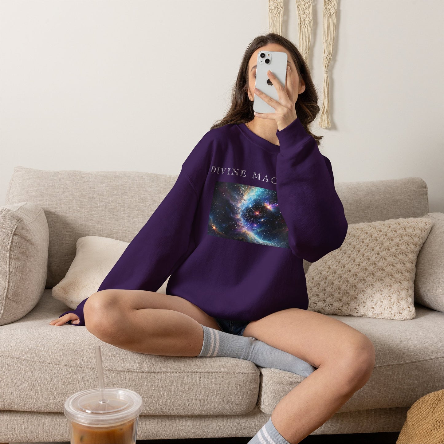 Sweatshirt - Universe 18