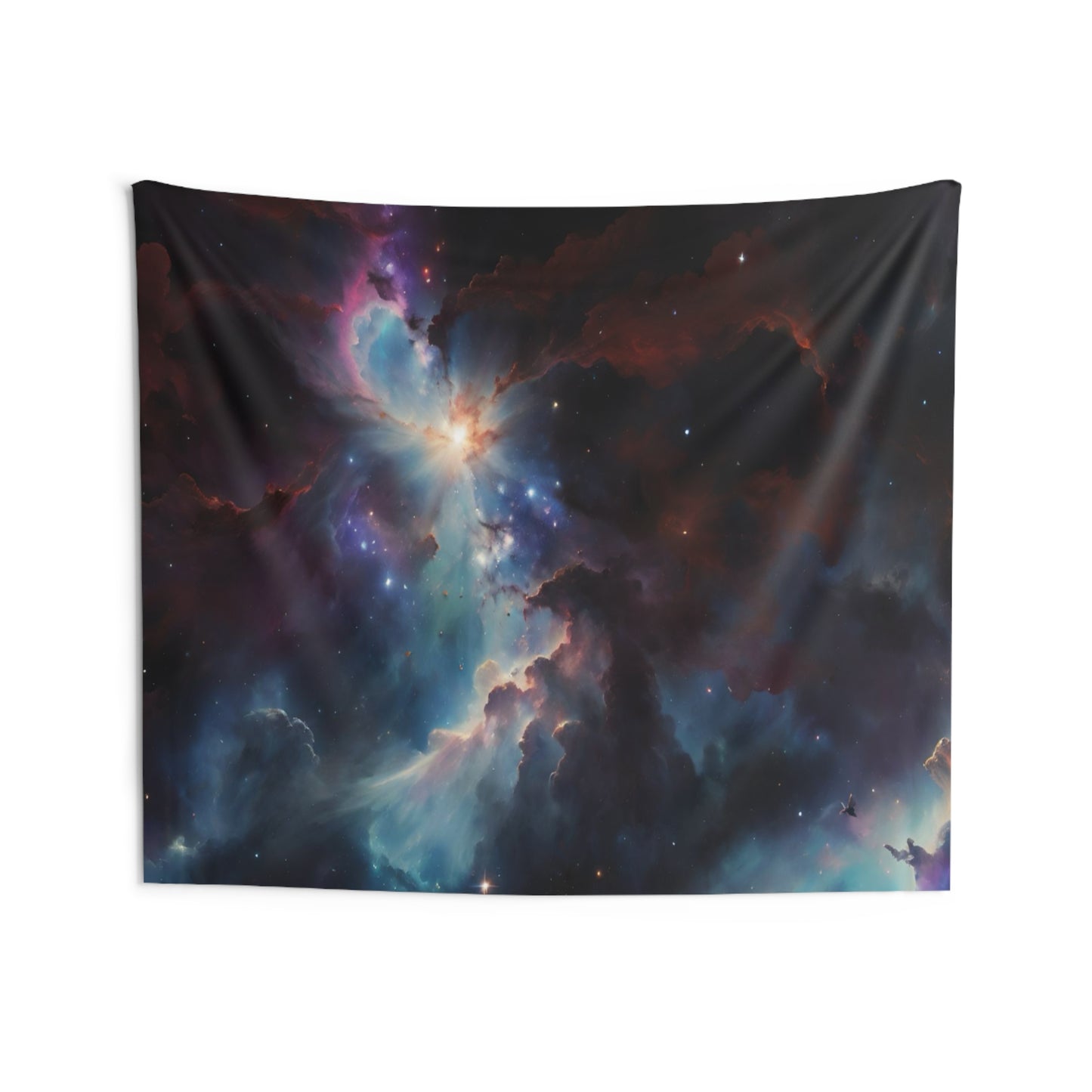 Wall Tapestry - Universe 17