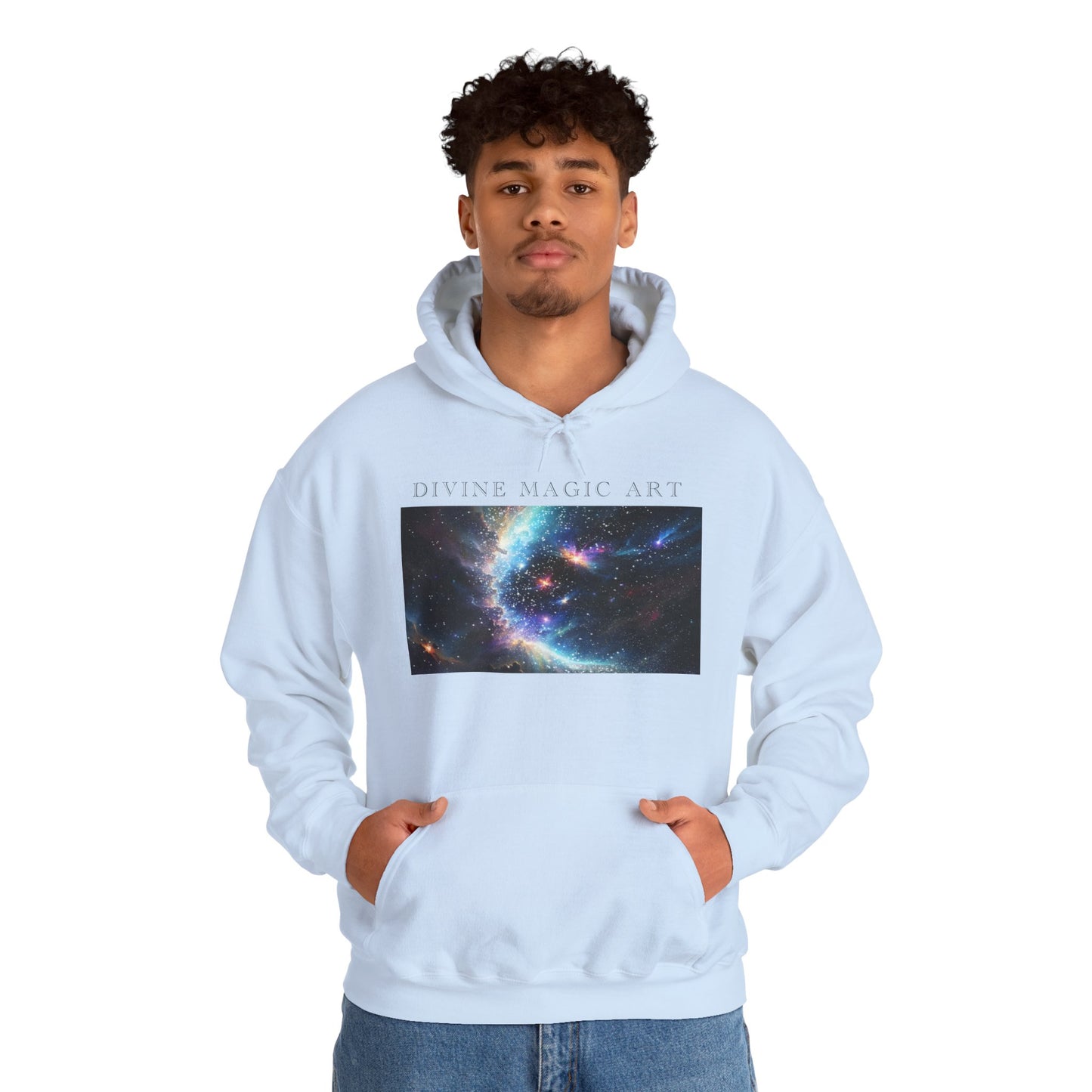 Unisex Hoodie - Universe 18
