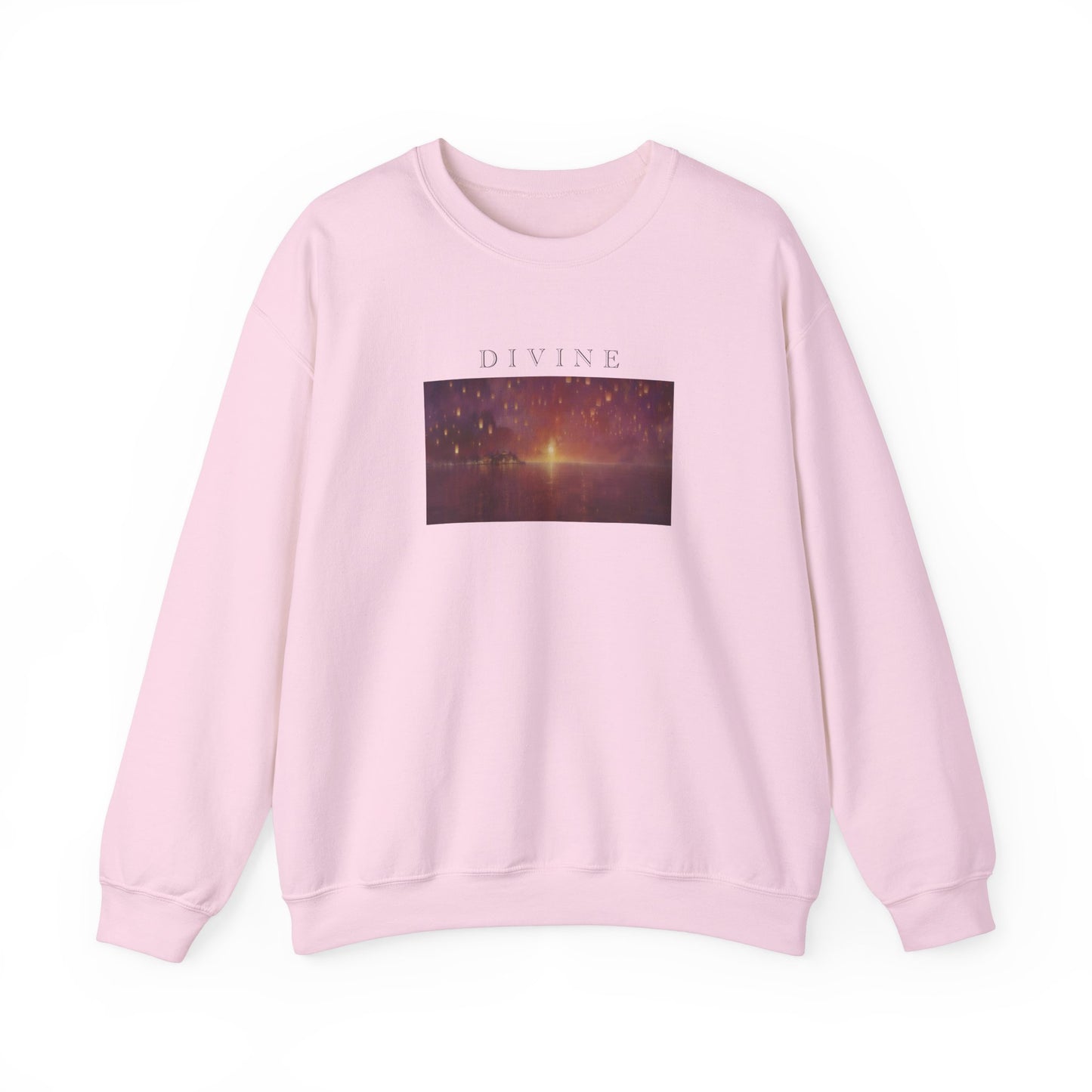 DIVINE Unisex Sweatshirt - Paradise v19