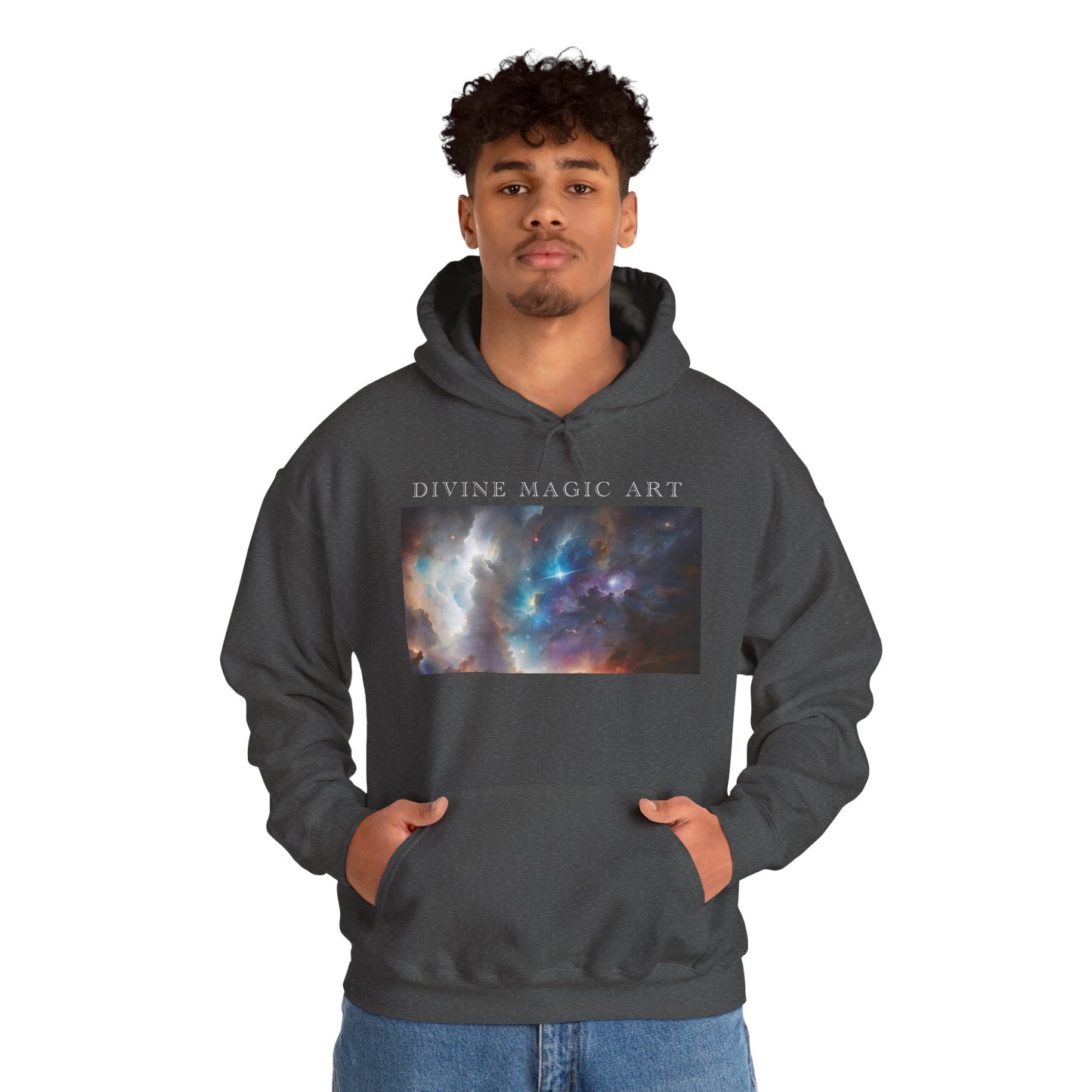 Unisex Hoodie - Universe 16