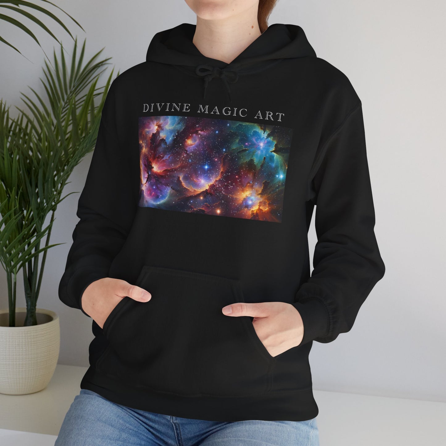Unisex Hoodie - Universe 24