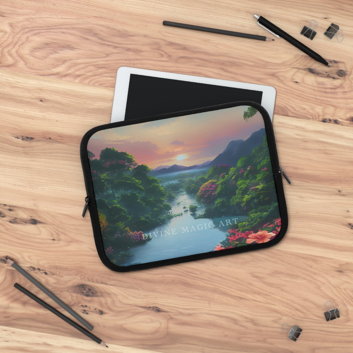 Laptop Sleeve - Paradise 14