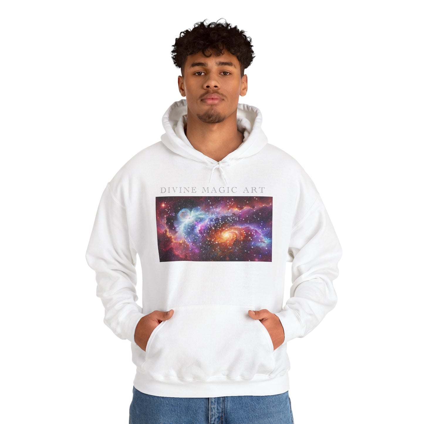 Unisex Hoodie - Universe 20