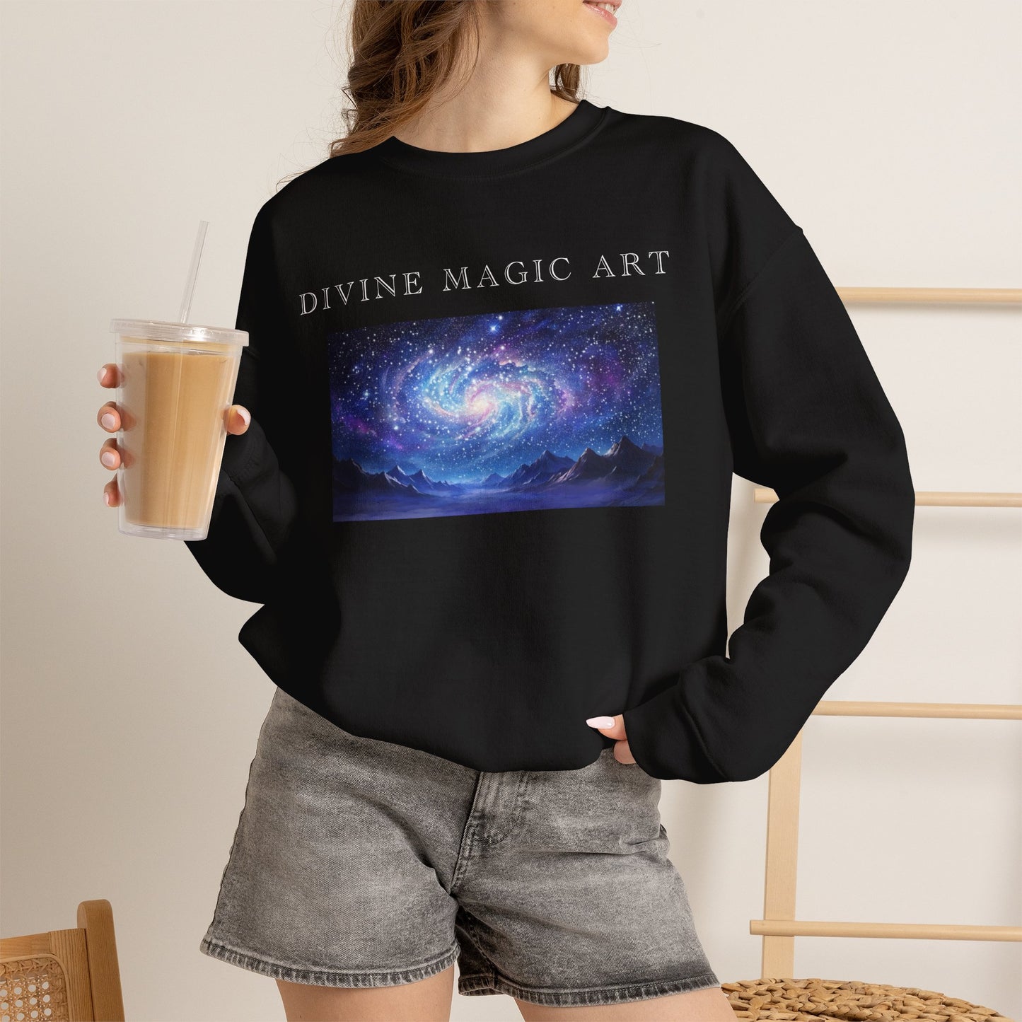 Sweatshirt - Universe 21