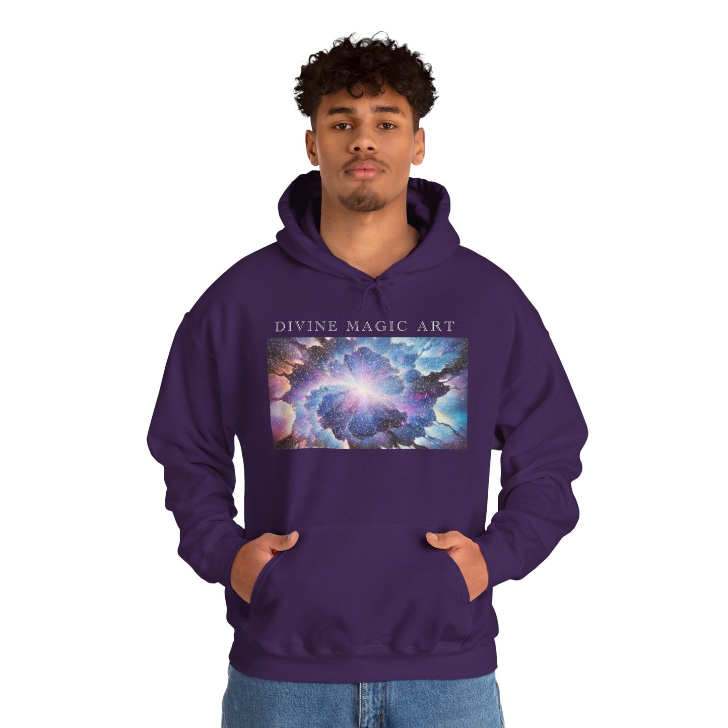 Unisex Hoodie - Universe 3