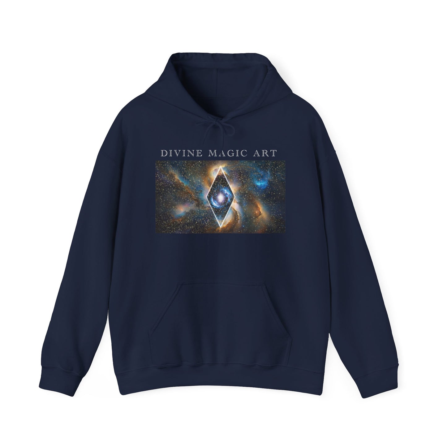 Unisex Hoodie - Universe 4